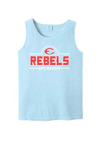 Rebels Comfort Colors Tank