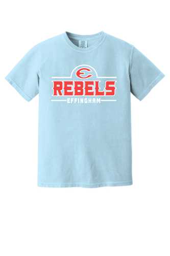 Rebels Comfort Colors Tee