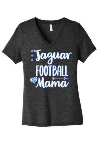 Mom Ladies Vneck Tee