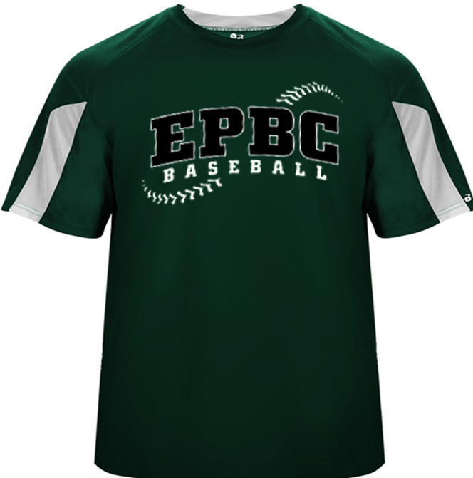 EPBC Badger Dry Fit Short Sleeve