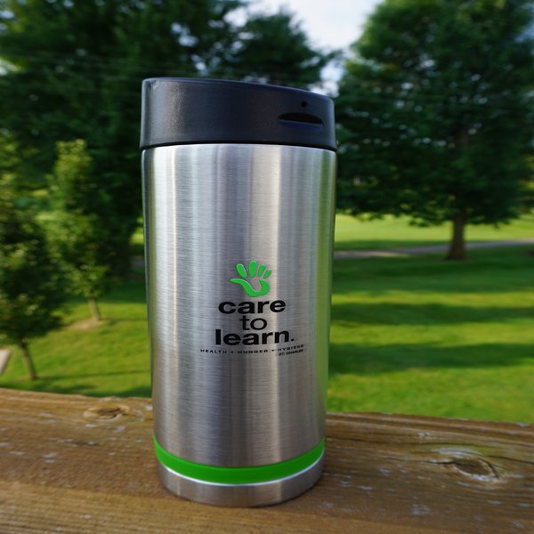 Stainless Steel Drink Mug Bt Str