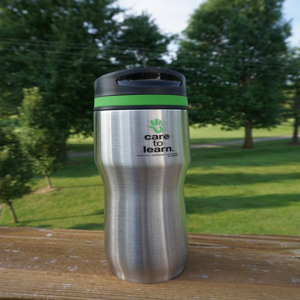 Stainless Steel Drink Mug Top Str