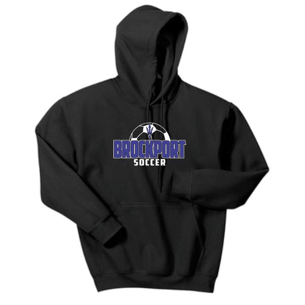 B. Pullover Cotton Hoodie