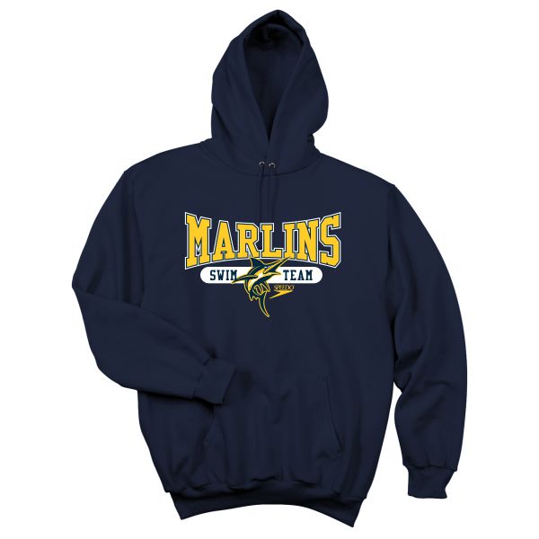 E- Team Pullover Hoodie