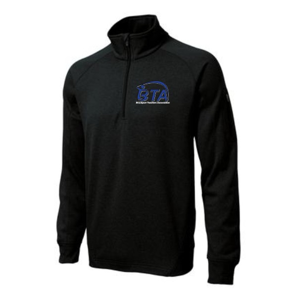 Q- 1/4 Zip Tech Fleece