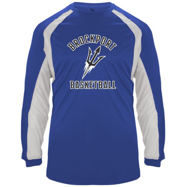 F. L/S Performance Shirt