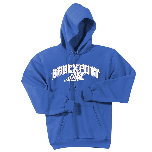 C- Pullover Hoodie