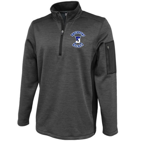 F- 1/4 Zip Tech Fleece