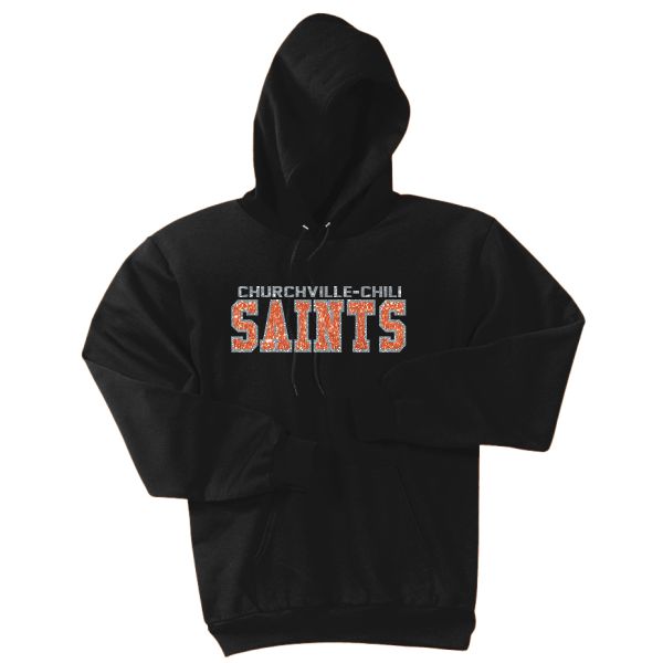 G- CC Saints Glitter Hoodie