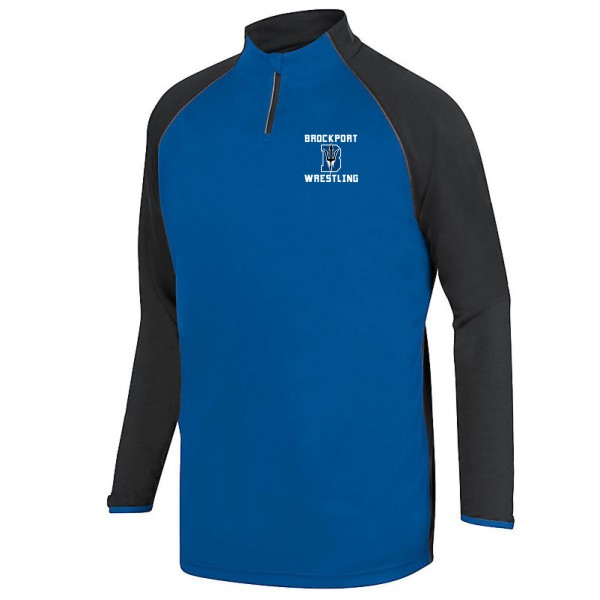 D- 1/4 Zip Performance