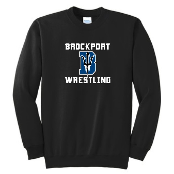 L- Cotton Crew neck