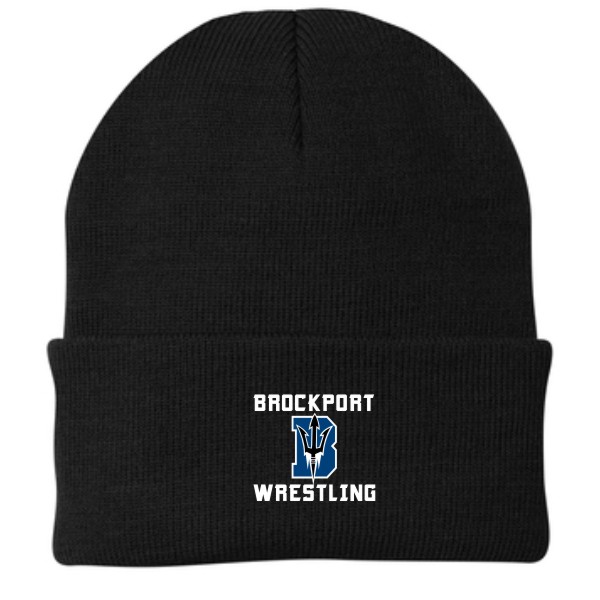N- Knit Hat