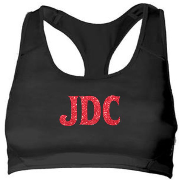 J- Sports Bra
