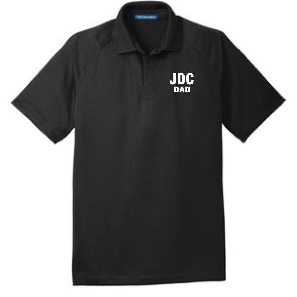 L- Dads Polo