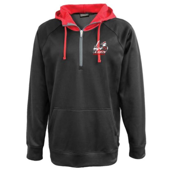 I. 1/4 Zip Hoodie