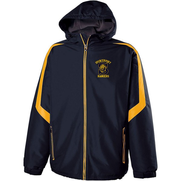 O- Full Zip Jacket