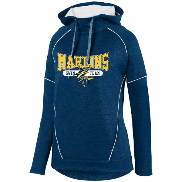 I-Team Performance Ladies Hoodie