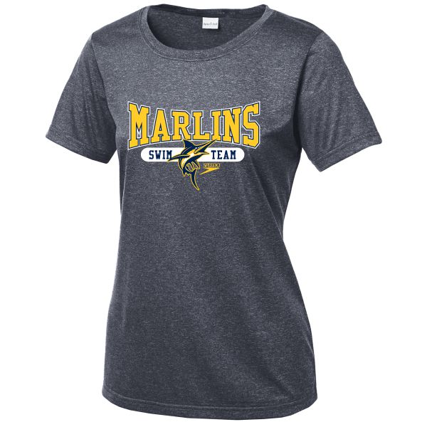 G- Team Performance Ladies Shirt