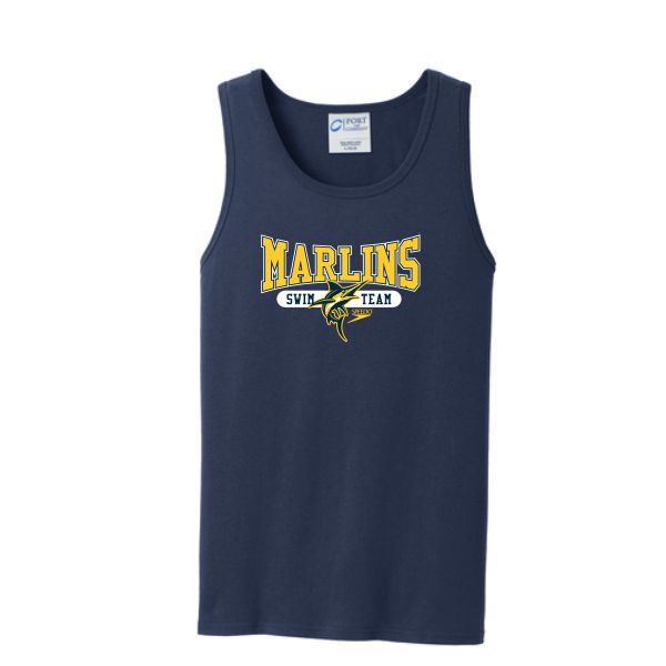 D- Team Tank Top