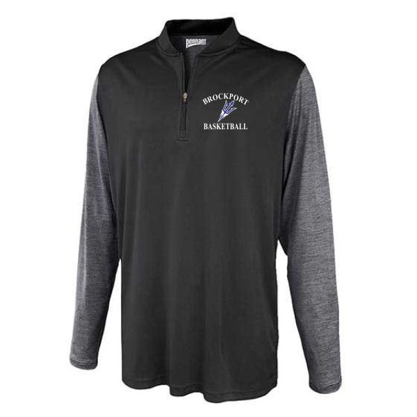 I- 1/4 Zip Pullover
