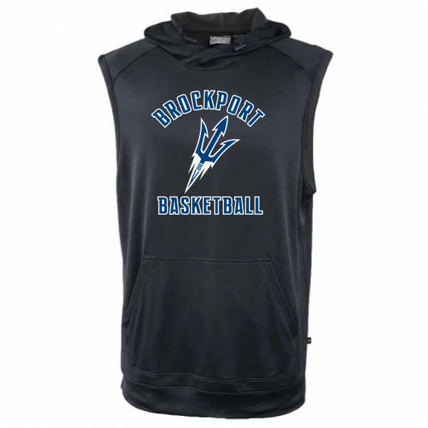 G. S/S Peformance Hoodie