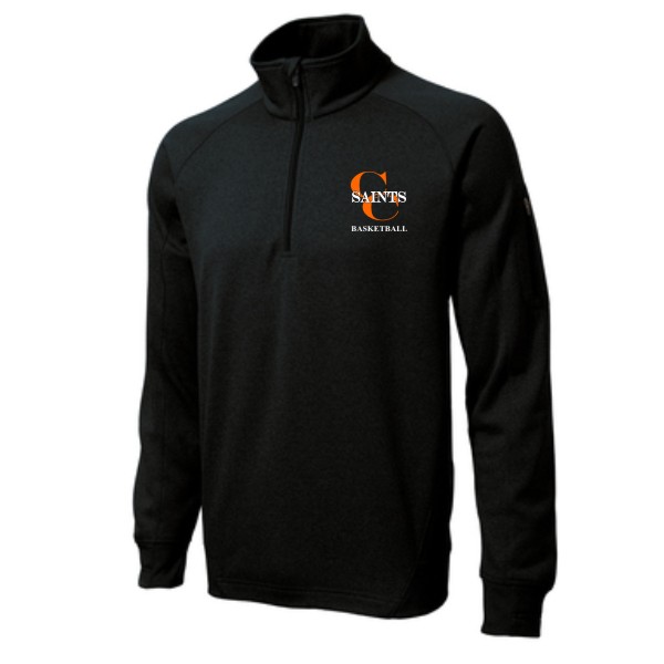 L. 1/4 Zip Pullover