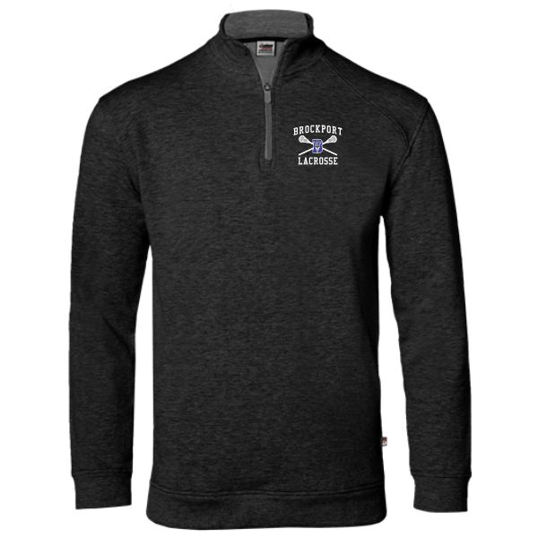 K. Unisex 1/4 Zip Fit Flex Pullover