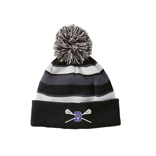 N. Pom Pom Hat