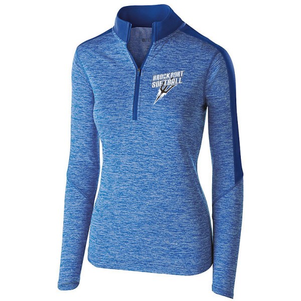 G. Ladies 1/4 Zip