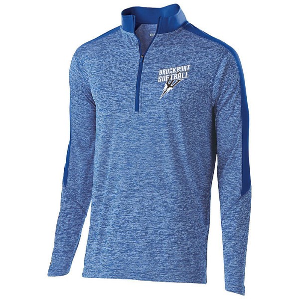H. Unisex 1/4 Zip