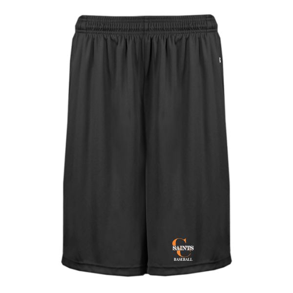 H. Performance Shorts