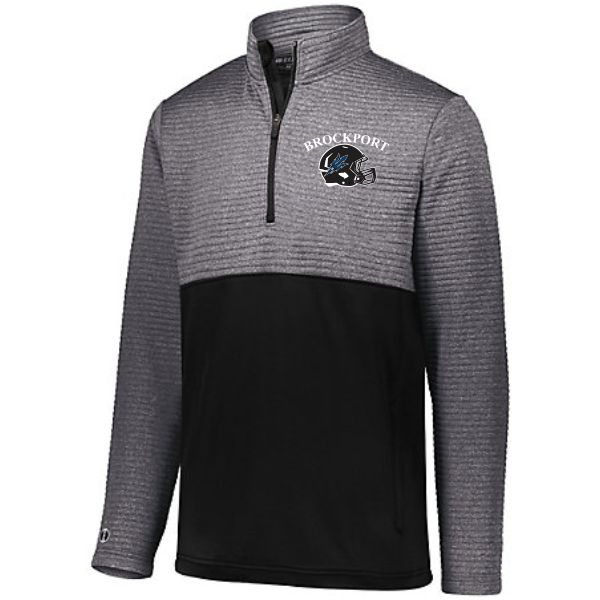 M. 1/4 Zip 3D Regulate Pullover