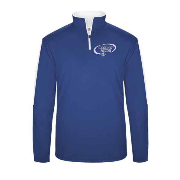 G. Unisex Performance 1/4 Zip