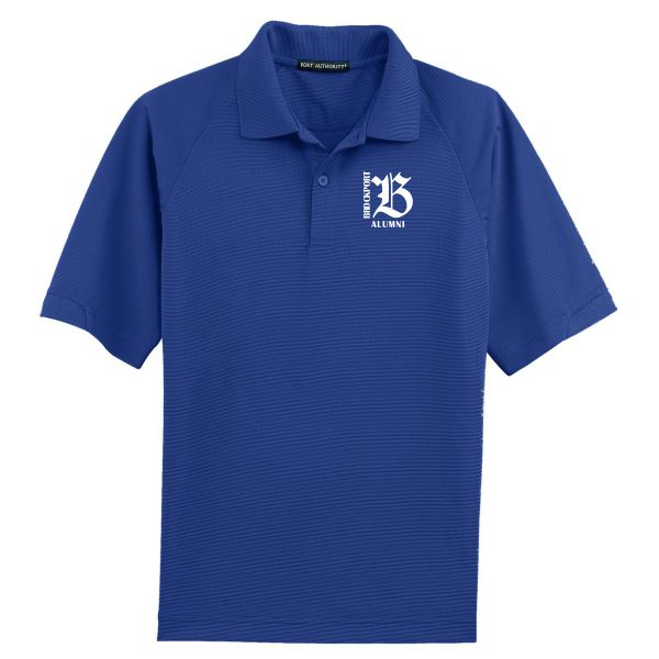 E- Mens Performance Polo