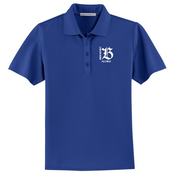 F- Ladies Performance Polo