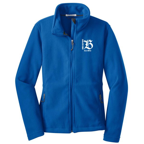 J- Ladies Polar Fleece