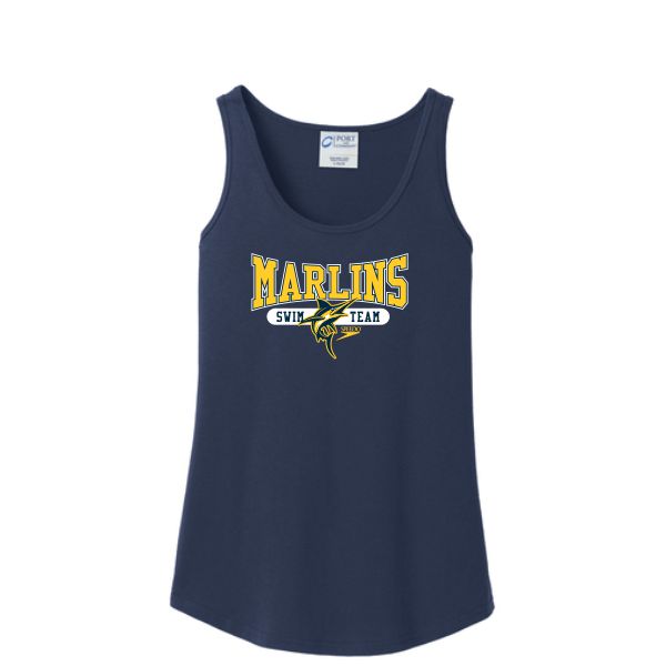 C- Team Tank Top Ladies