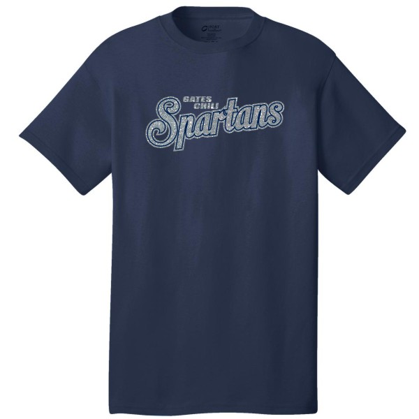 E. Glitter Tee