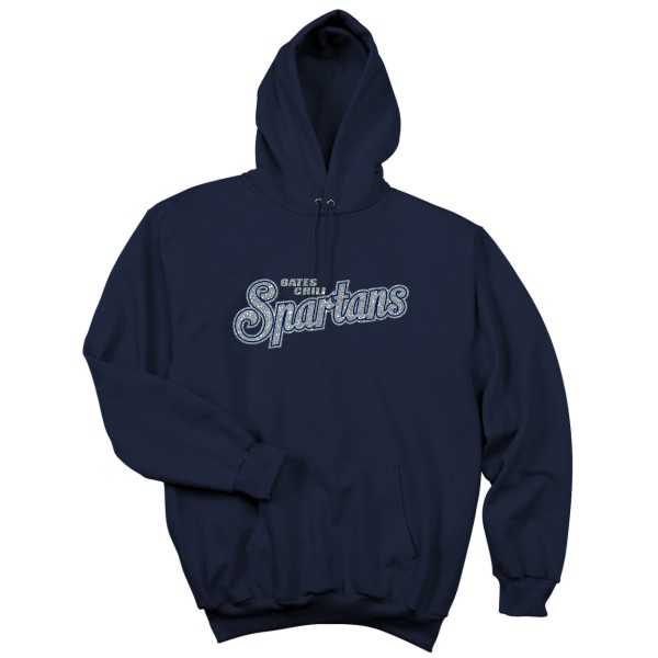 G. Glitter Hoodie