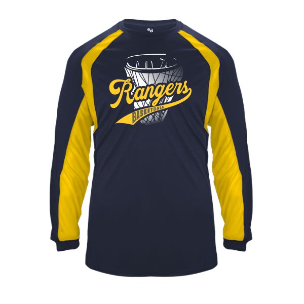 F- L/S Performance Shirt
