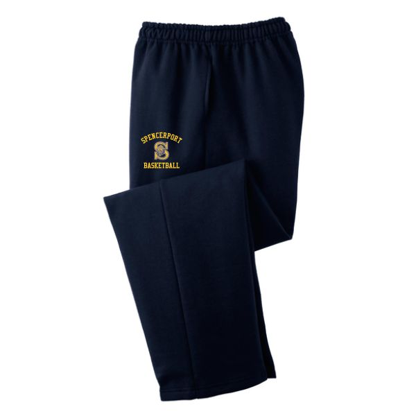 K- Open Bottom Sweatpant