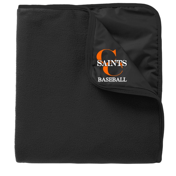 L- Fleece Lined Blanket