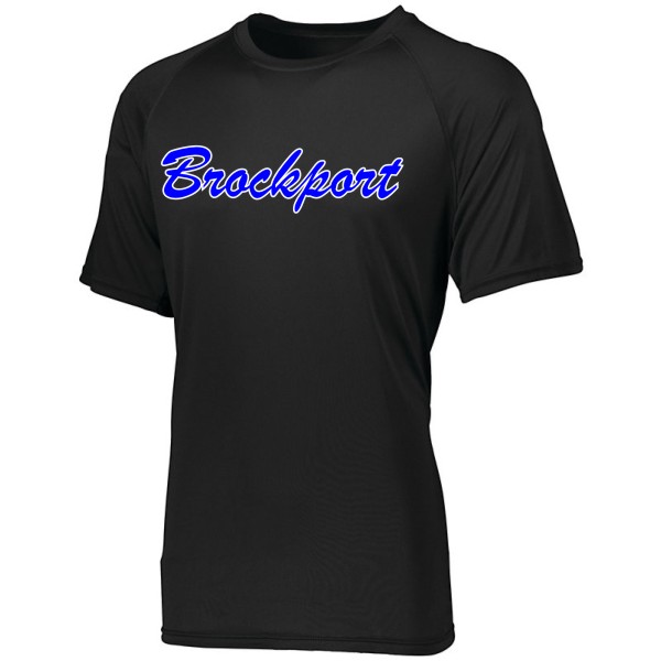 D- S/S Performance T-Shirt