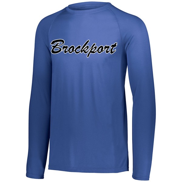 E- L/S Performance T-Shirt