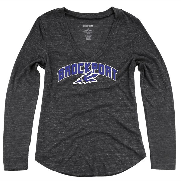 G- Ladies Long Sleeve T-Shirt