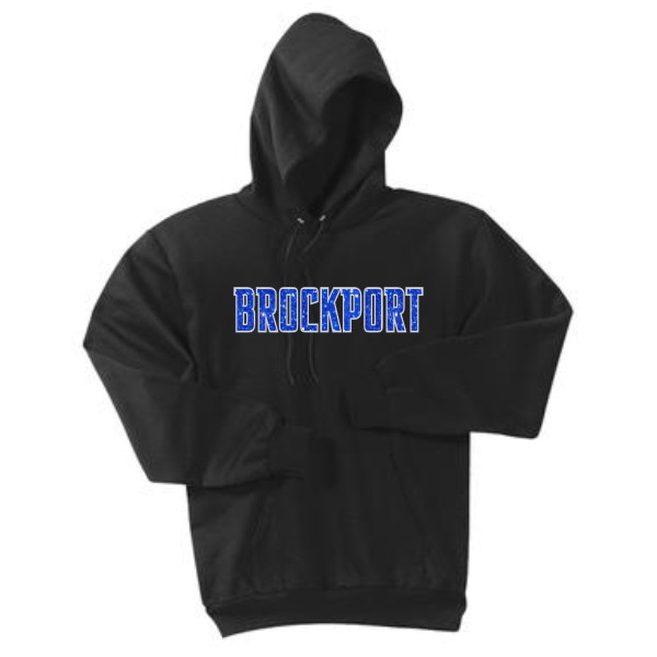 P- Pullover Glitter Hoodie