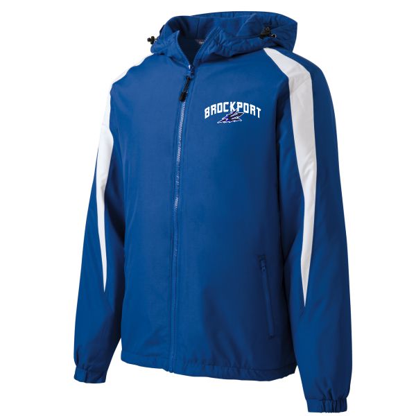 M- Fleece Lined Jacket