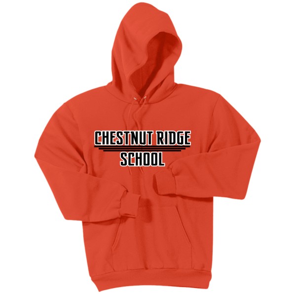 E- CRS Pullover Hoodie