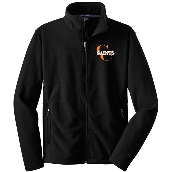 I- Full Zip Hoodie