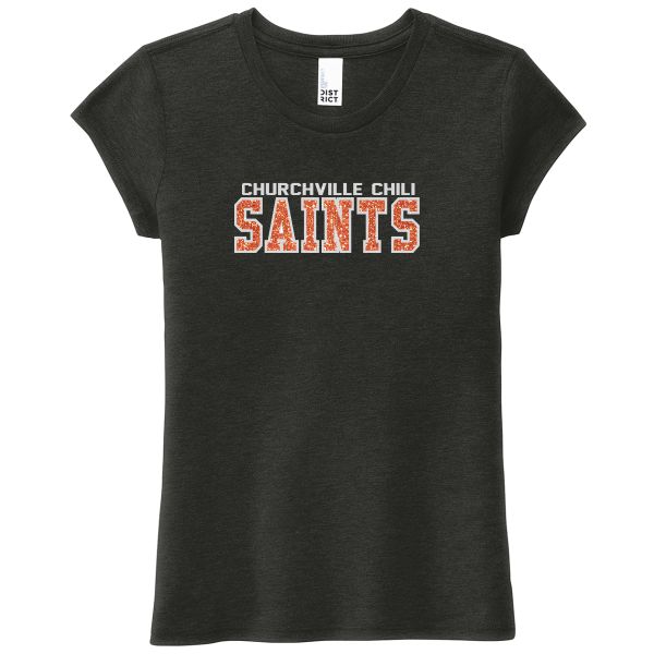 L- Ladies V- Neck T-Shirt